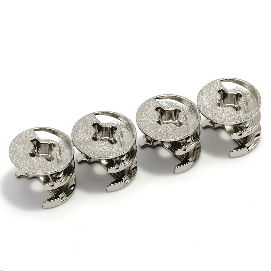 獅子文路品 Amazon.co.jp: 交換用ネジ 偏心カムロックナット IKEAパーツ